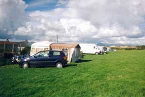 Cilan Fawr Camping & Caravanning Certificated Site