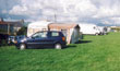 Camping and Caravainning Certificated Site
